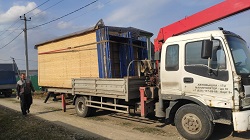 Манипулятор Тихвинский район