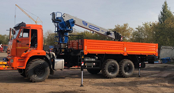 Манипулятор Тихвинский район