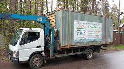 Манипулятор Тихвинский район